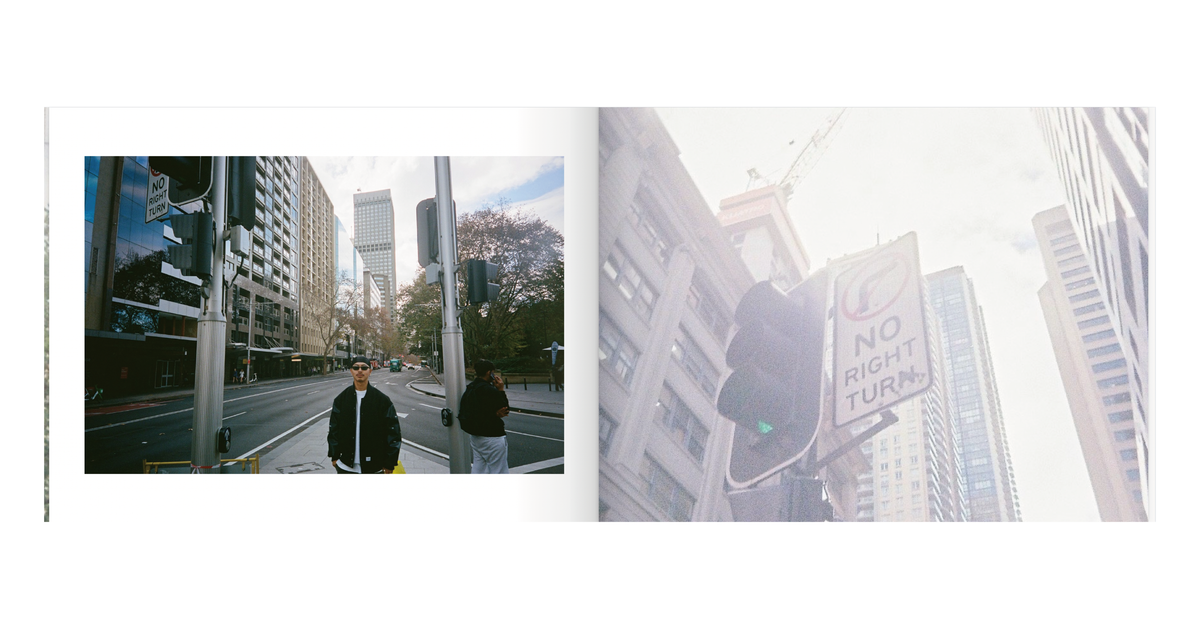 Zine No.1