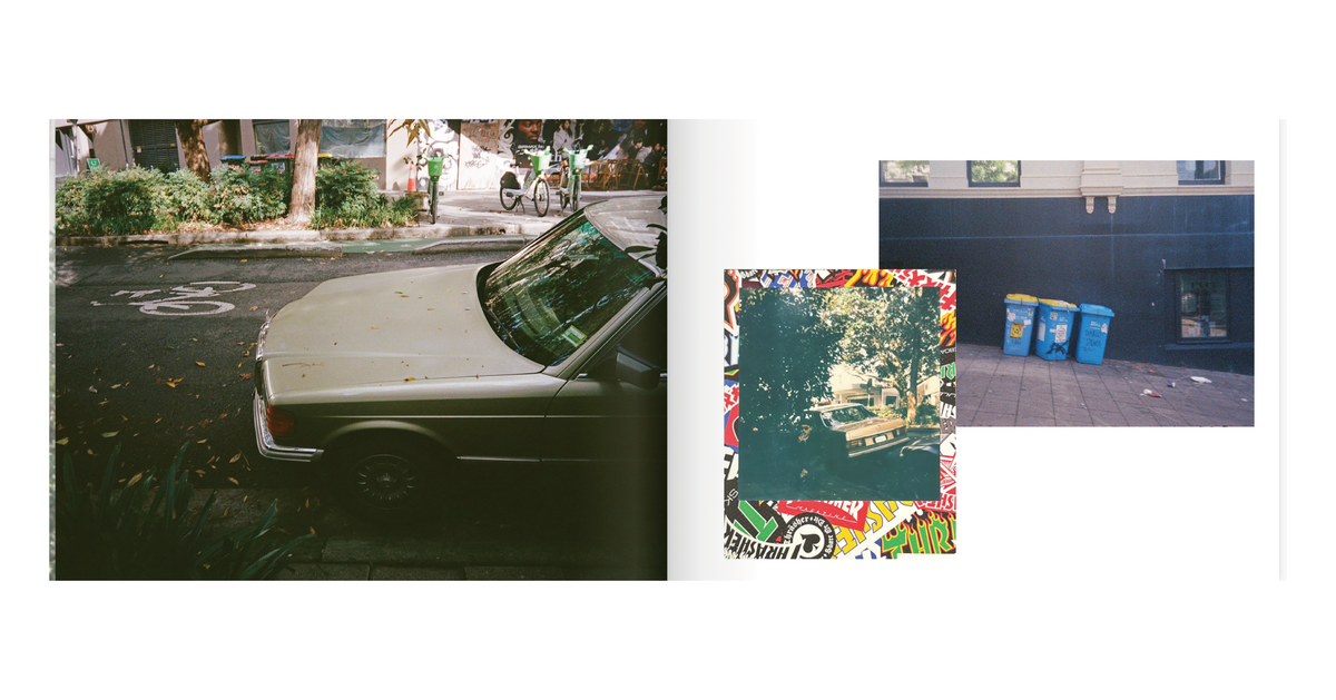 Zine No.1